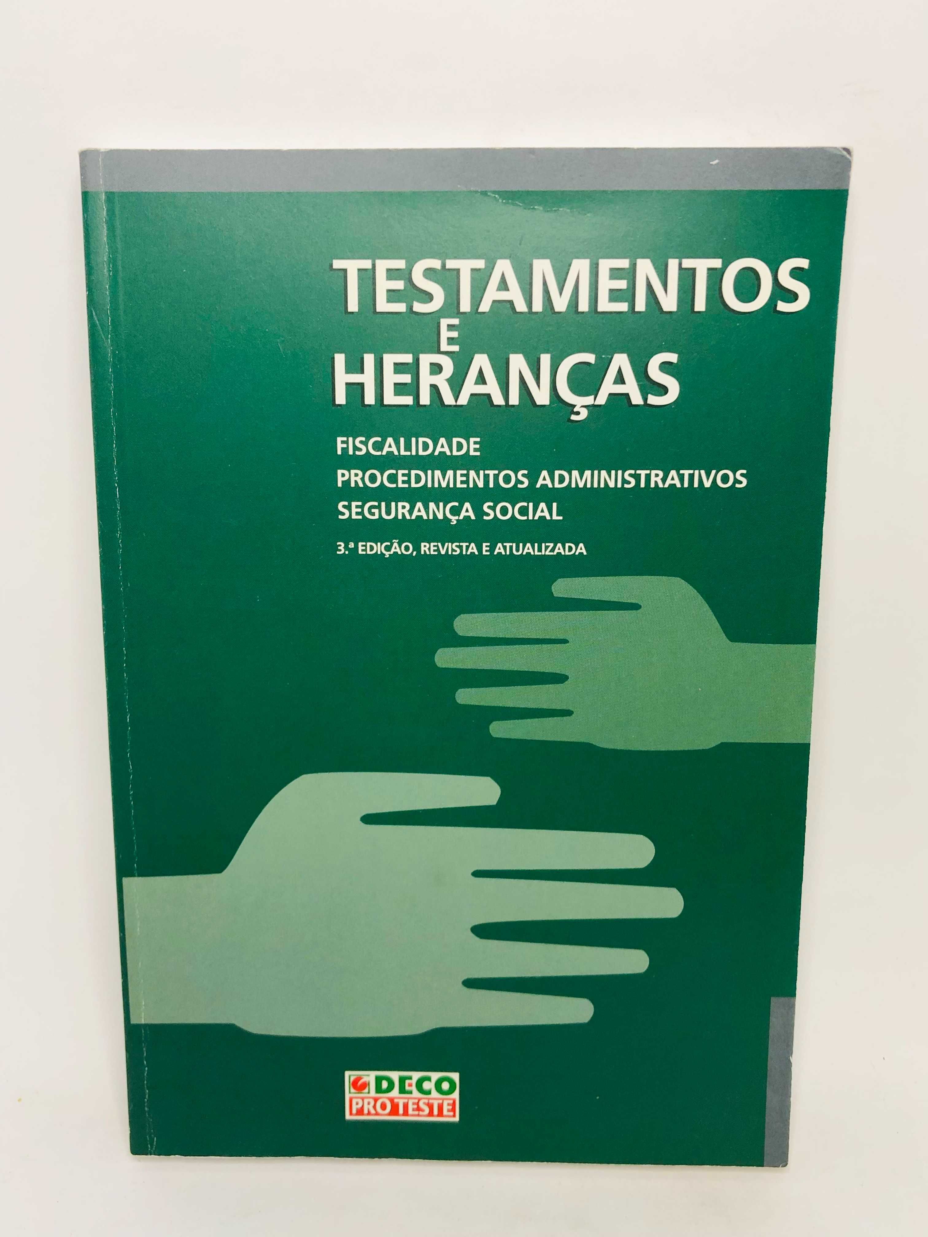 Testamento e Heranças