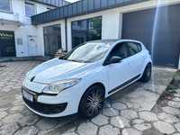 Renault Megane Czarny dach, felgi 18