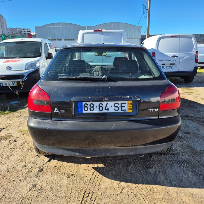 Audi a3 1.9 tdi 110cv VP 1999