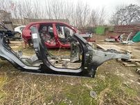 Стойка кузовная центральная правая BMW BMW X3 G01 41007494066