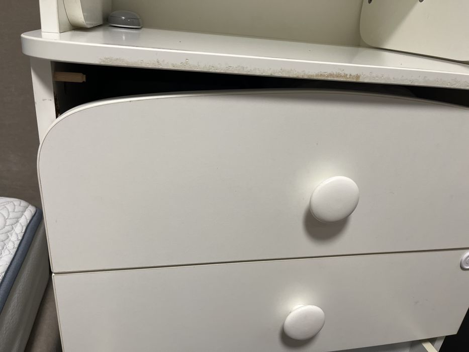 Пеленатор пеленальна дошка комод