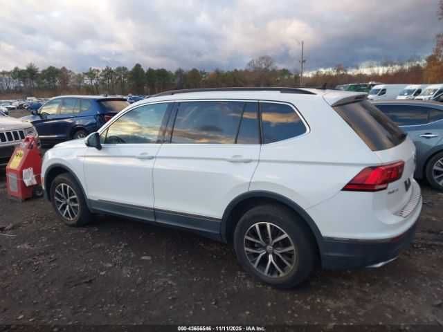 Volkswagen Tiguan 2021 -