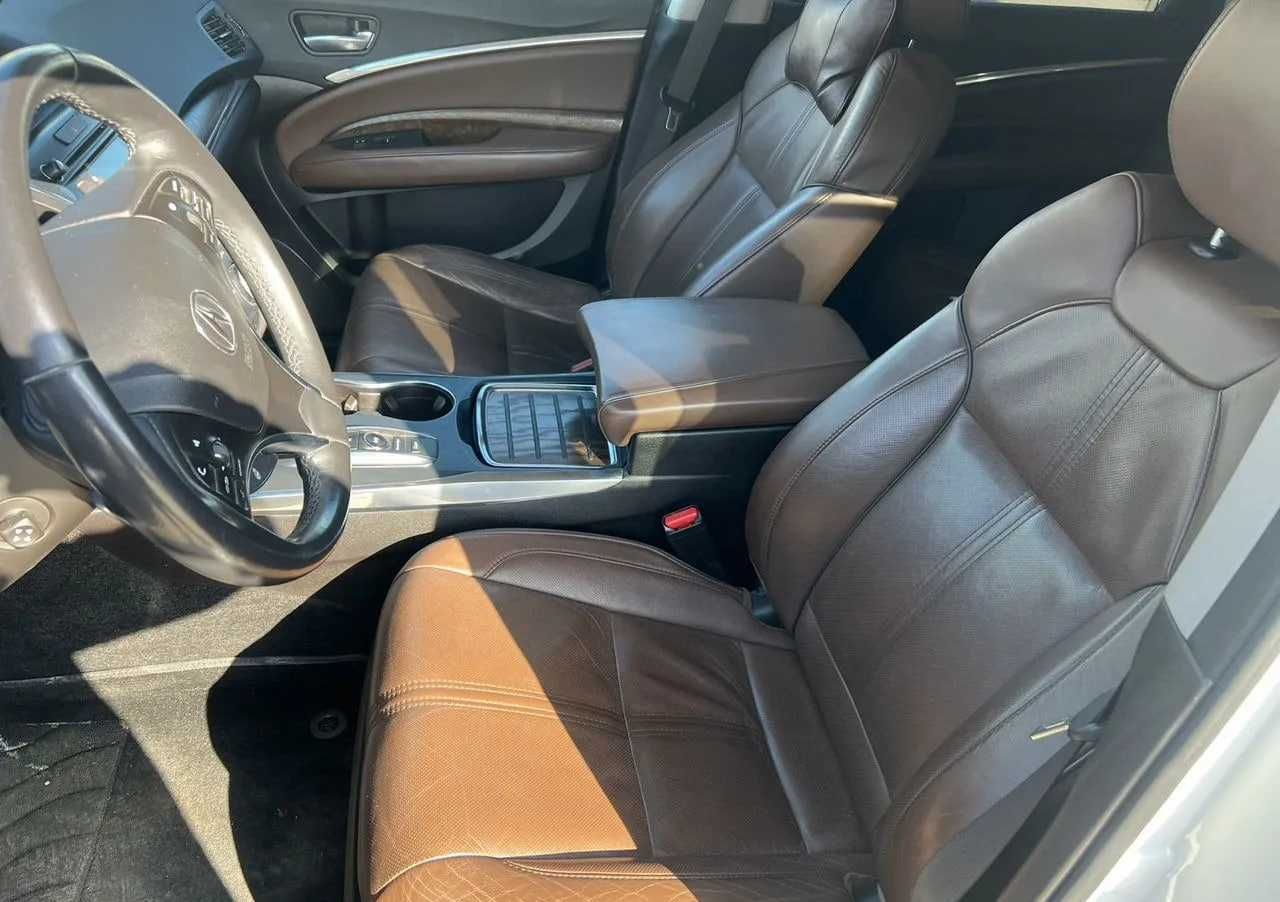 Acura MDX, 3.5, 2018