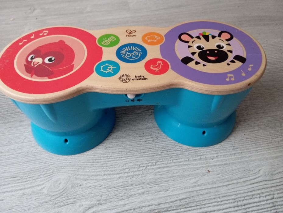 Bębenek zabawka baby Einstein