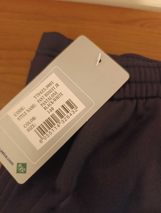 Calças Treino asics