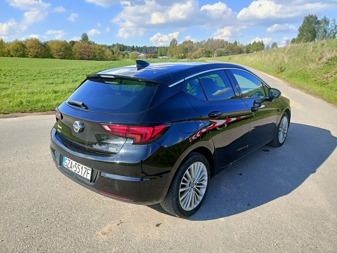 Opel astra k 1.6 CDTI bogate wyposażenie