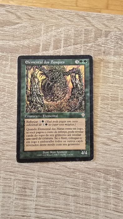 Cartas magic the gathering (ler descrição)