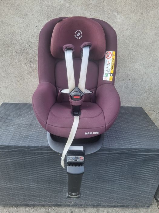 Fotelik maxi cosi Pearl pro2 i-size i baza familyfix one i-size