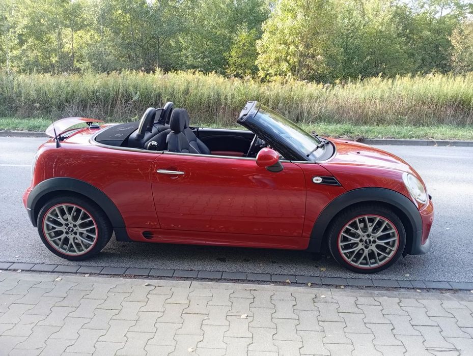 MINI Cooper S cabrio