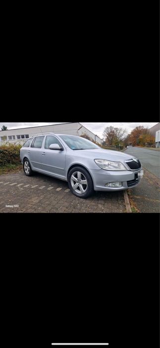 Skoda Octavia 1,8 TSI Automatik