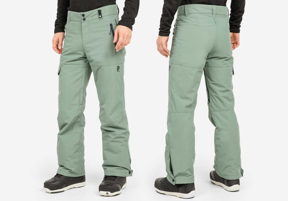 M L XL ЧОЛОВІЧА ЛИЖНА СНОУБОРД КУРТКА пухова горнолыжная мужская лыжна