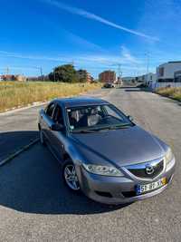 Mazda 6 2.0 Diesel 136 cv