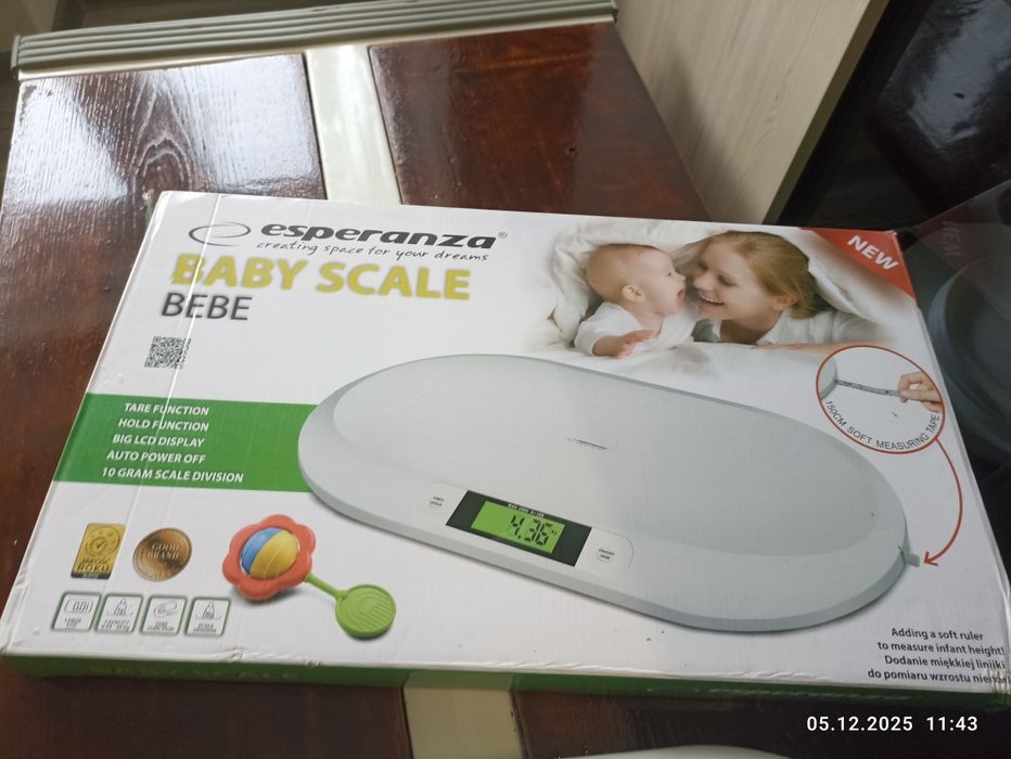 Продам ваги дитячі.