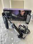 Enrolador cabelo Braun