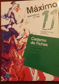 Máximo 11 ano caderno atividades