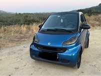 Smart Fortwo 2008