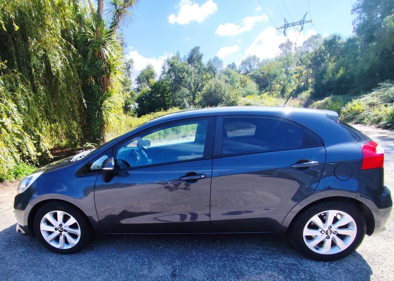 Kia Rio 1.1 crdi