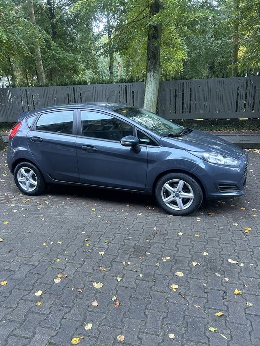 Sprzedam Forda Fiestę