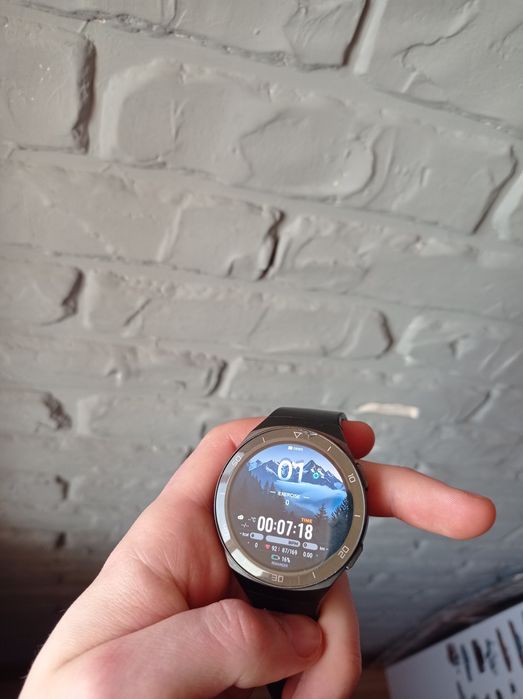 Смарт часы huawei gt2  HCT B-19