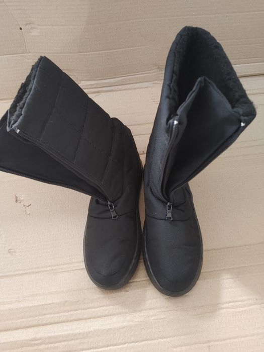 Willow Tex 40р термочеревики чоботи дутики жіночі зимові непромокаючі