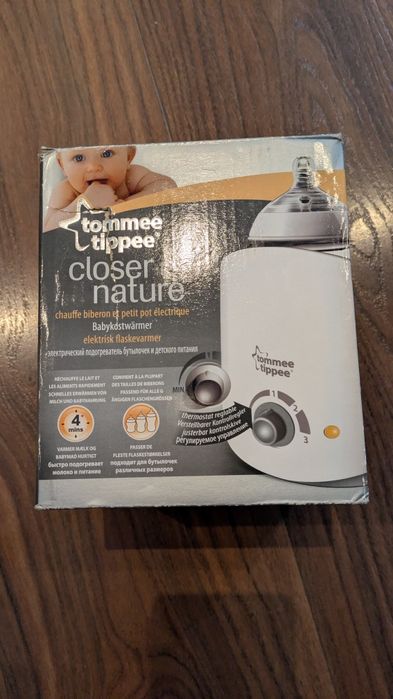 podgrzewacz do butelek tommy tippee