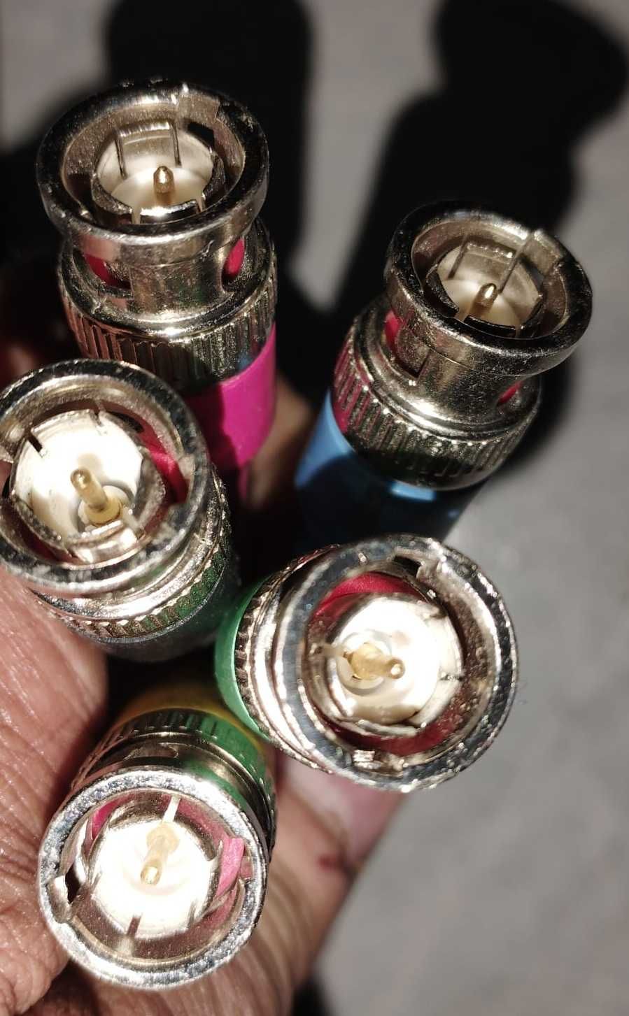 Kabel VGA do 5BNC konwersja RGBHV