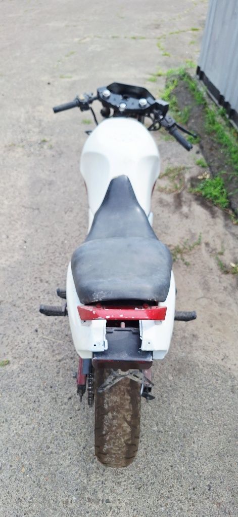 Мотоцикол  сузукі GS 500