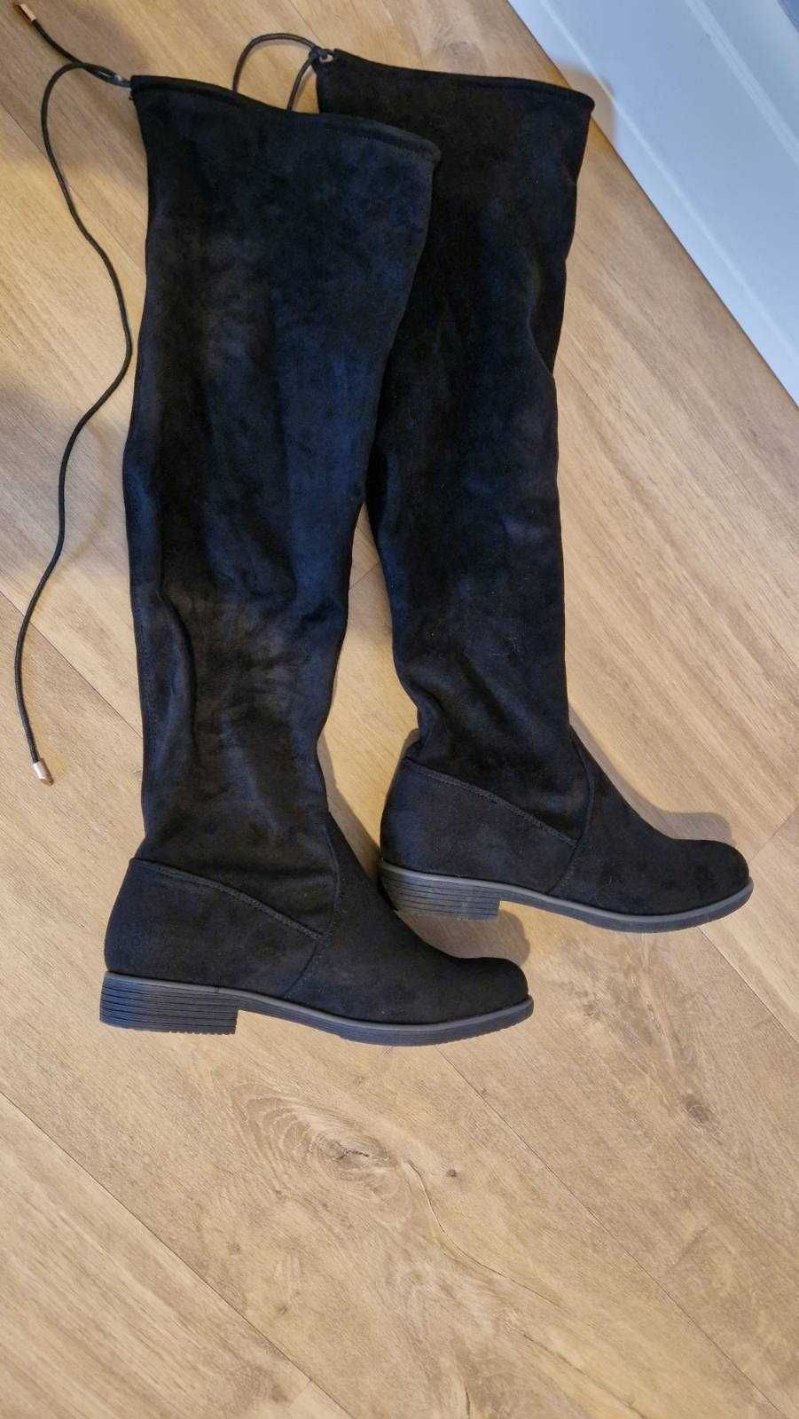 Buty / kozaki wiosenne Jenny Fairy 37