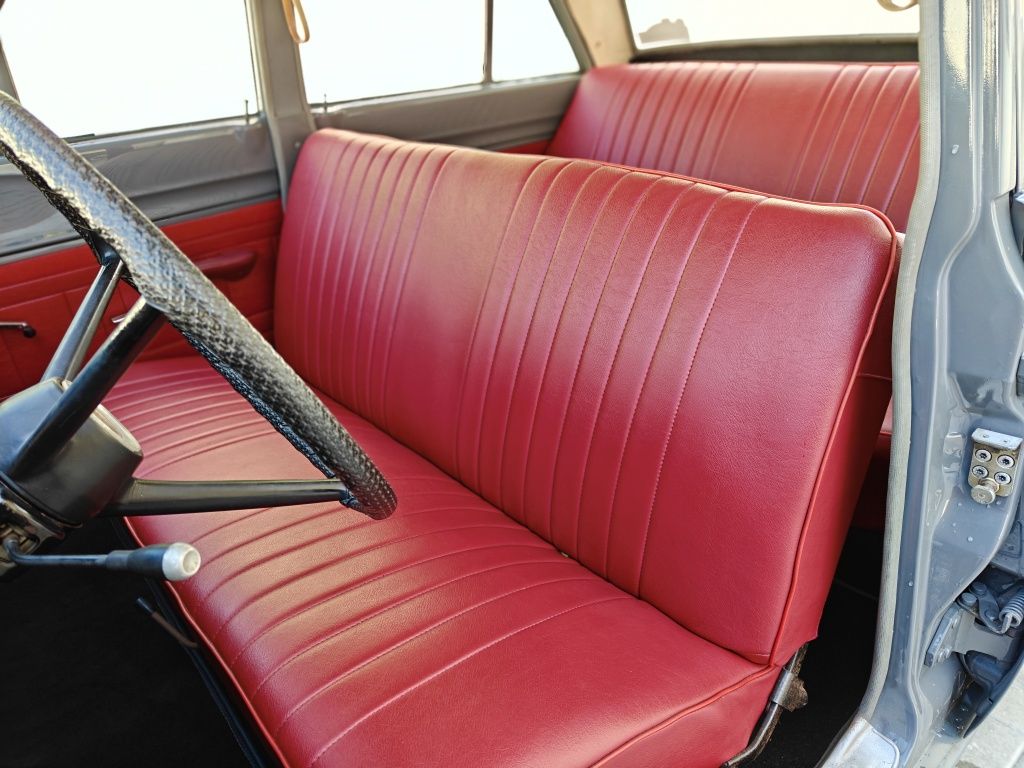 Ford Taunus 12m - 1965