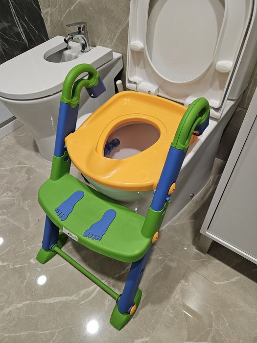 Bacio, redutor e bacio elevado (3 em 1)