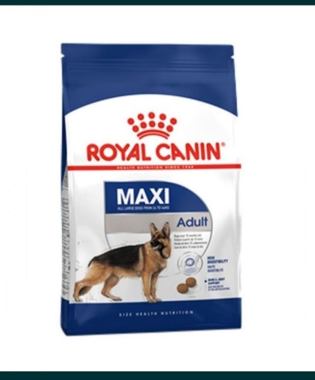 Royal canin maxi 15кг