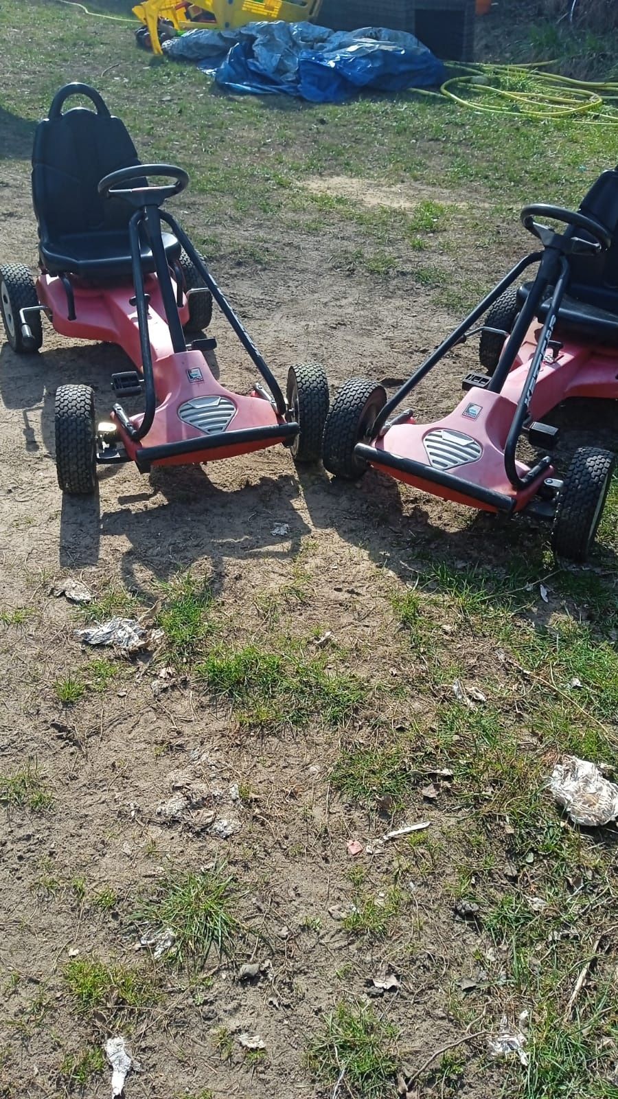 Quad na pedały Kettler