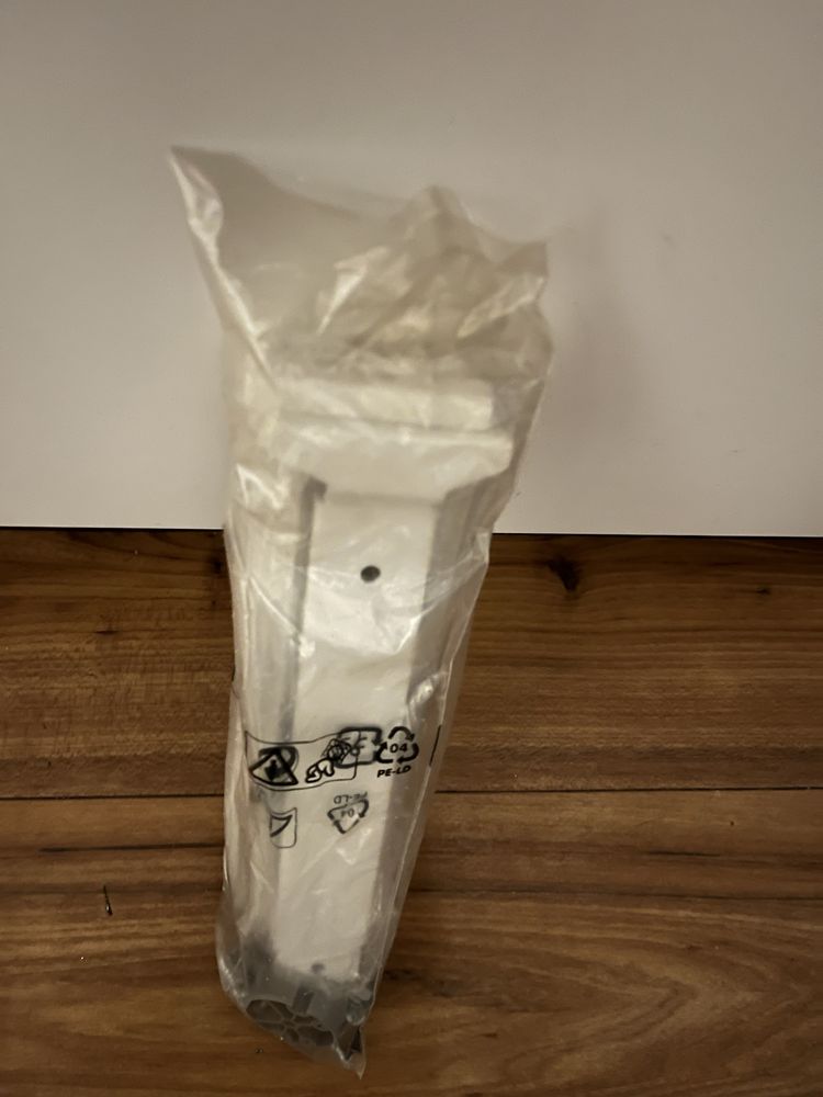 UTRUSTA ikea metod Elem. mocujący szufladę na drzwiach