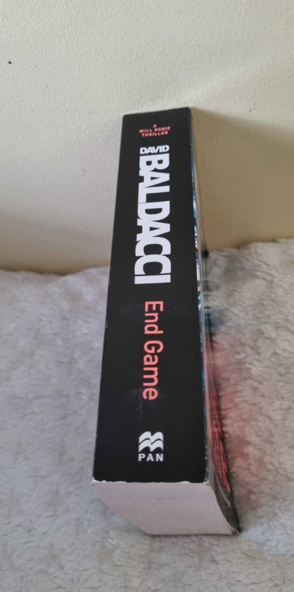 End Game Baldacci David