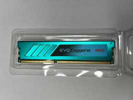 Pamięć RAM GeIL DDR3 1x4 GB 1600MHz CL9