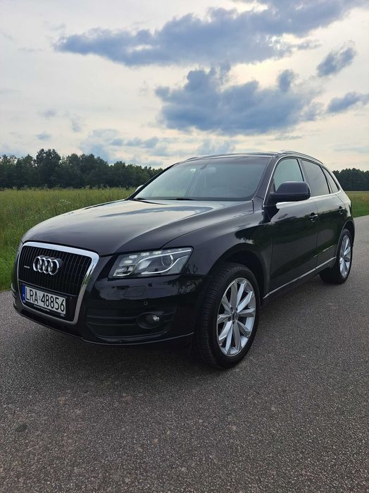 Audi Q5 3.0 TDI Quattro