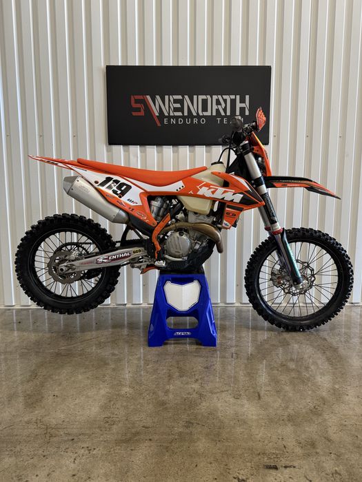 Ktm exc 350 xc-w 78 mth