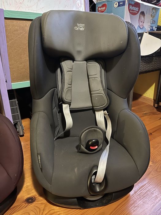 Автокрісло Britax Romer Trifix2 i-Size вживане