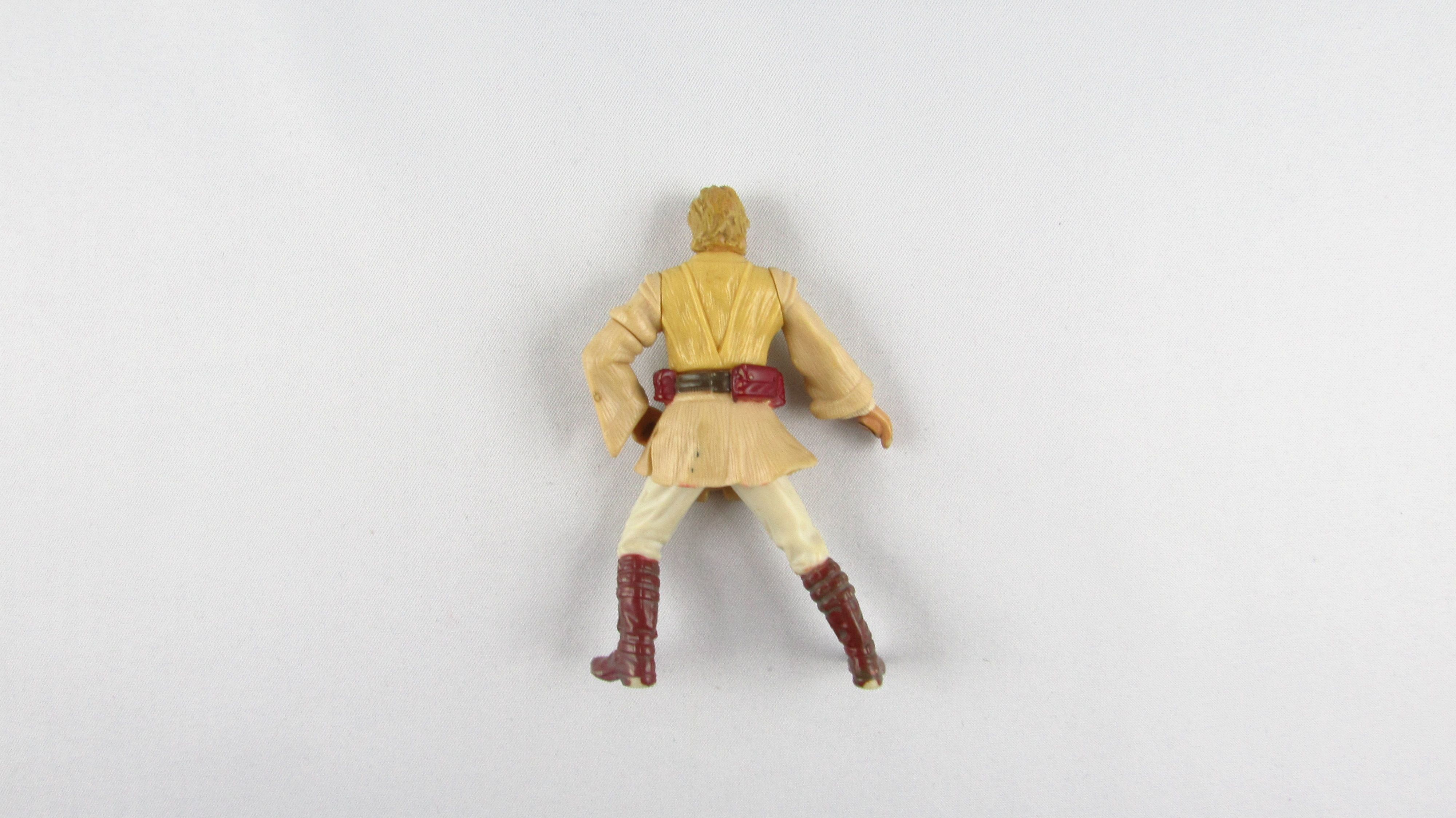 HASBRO - LFL Star Wars - Figurka Obi Wan Kenobi 2001 r.