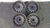 Felgi stalowe kpl 5x114,3 6Jx15cali ET52 Mazda 3 5 6