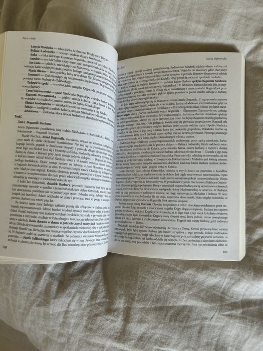 Opracowania lektur i wierszy matura