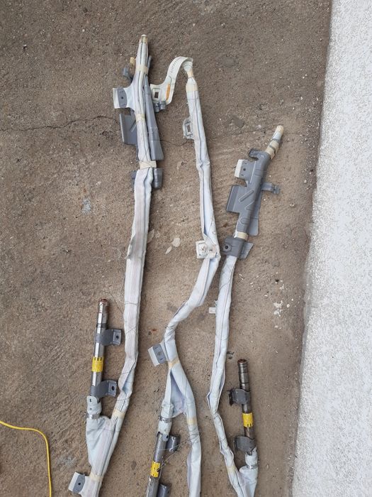 AIRBAG штора Toyota Corolla 150 подушка безпеки в потолок в сидіння