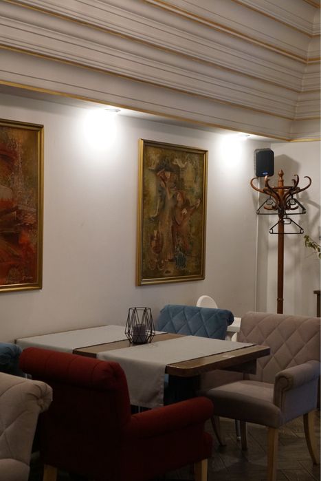 Готовий бізнес діючий ресторан