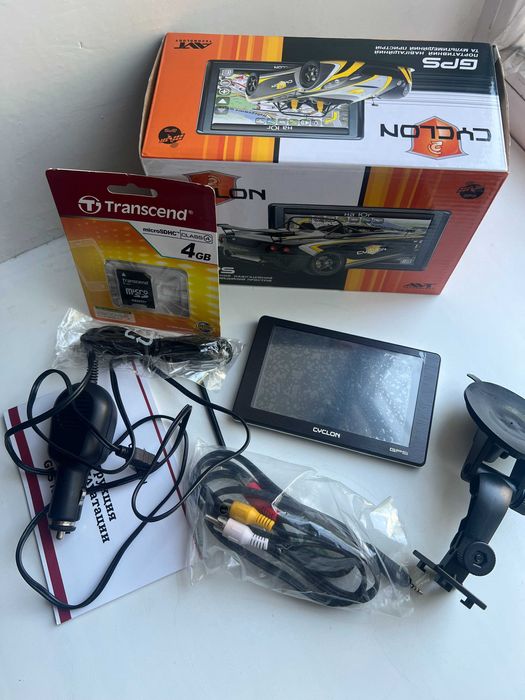 Продам GPS новый