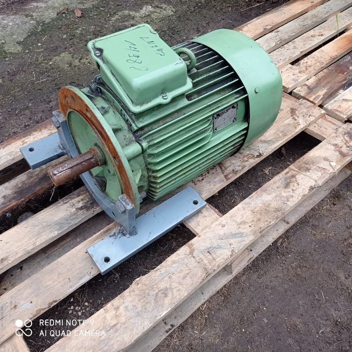 Silniki elektryczny 15kw 1450obr
