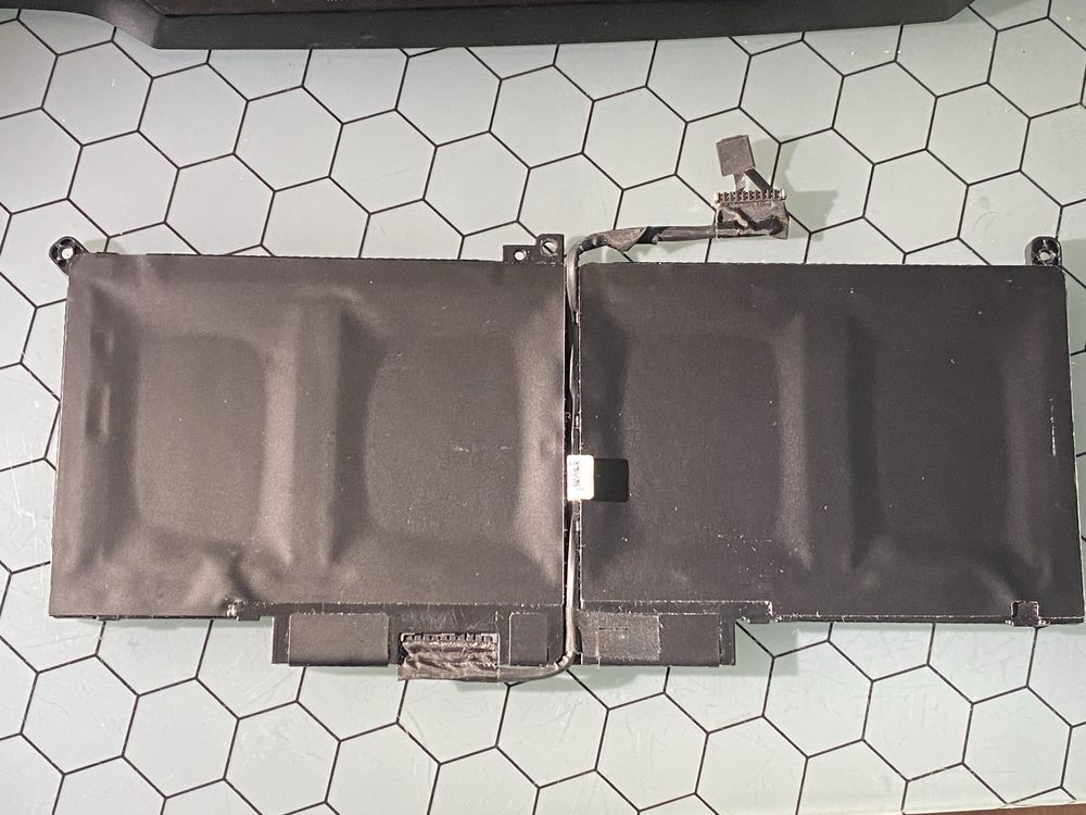Bateria Dell Latitude 7480 F3YGT dobrze trzyma