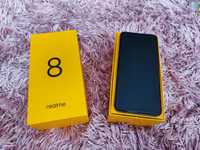 Realme 8 - 128 GB, stan bardzo dobry.