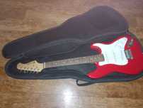 Електрогітара Imavery JS ST38R (Red) .