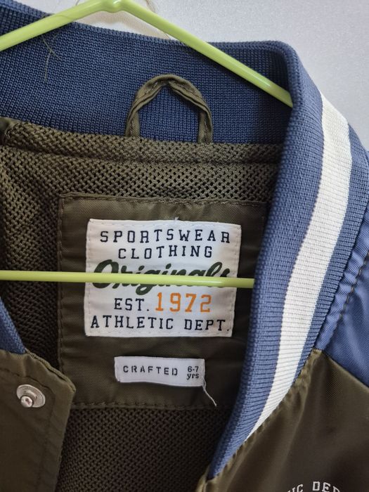 Kurtka chłopięce 117