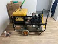 Gerador eletrico 12,5 kva trifásico e monofásico ayerbe 12500 D TX